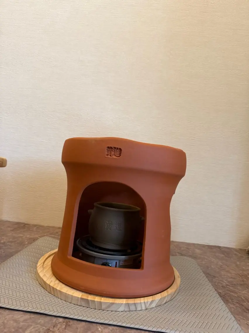 ファンジン よもぎ蒸し🏺40分の写真