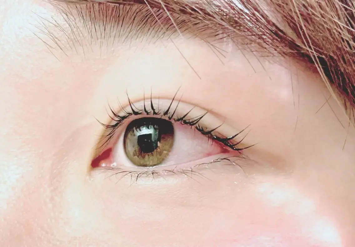 マツエク・マツパ 💎Veil 若生💎のマツエク・マツパデザイン
