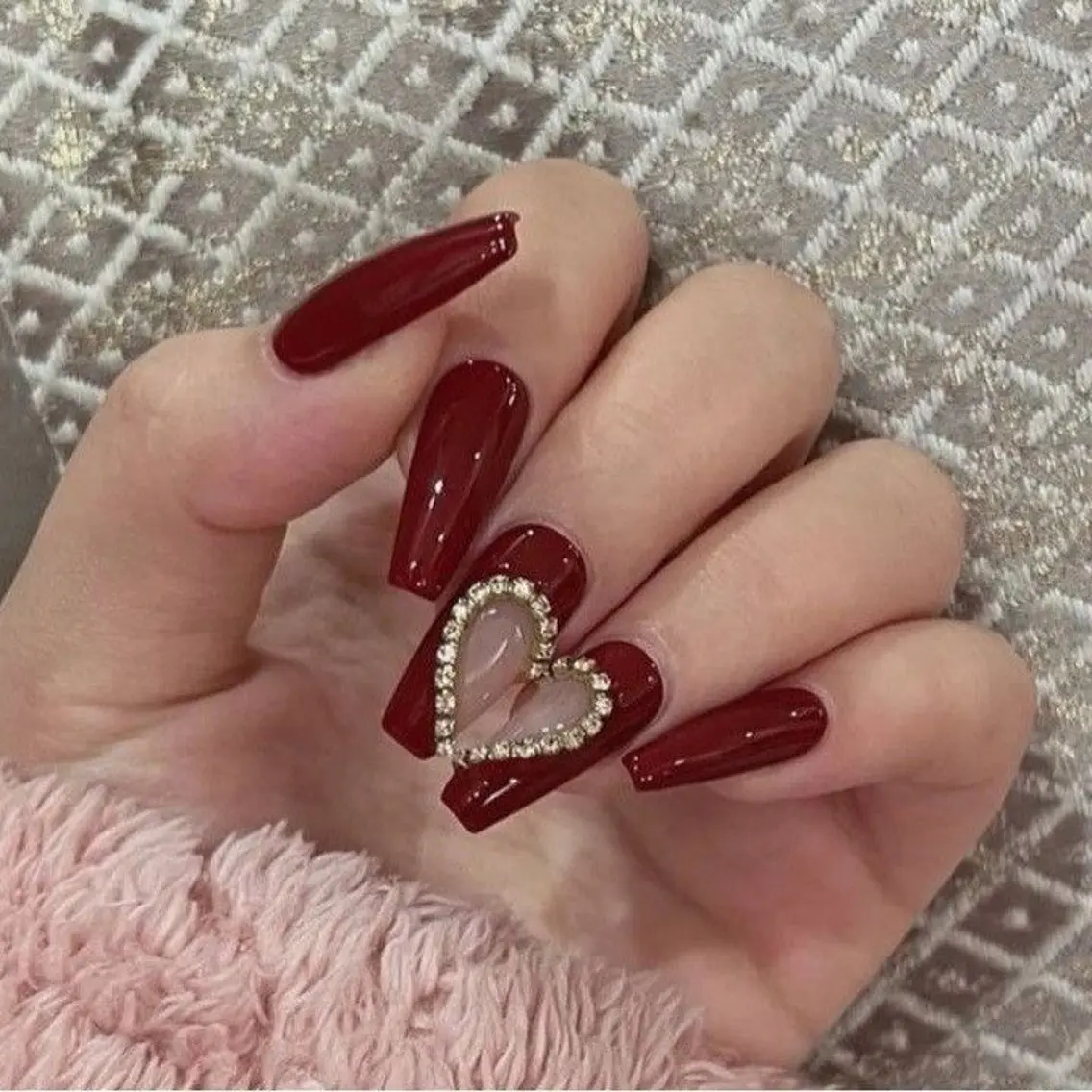 ネイル ハンドネイル ハンドケア Rina Mika Nailsのネイルデザイン