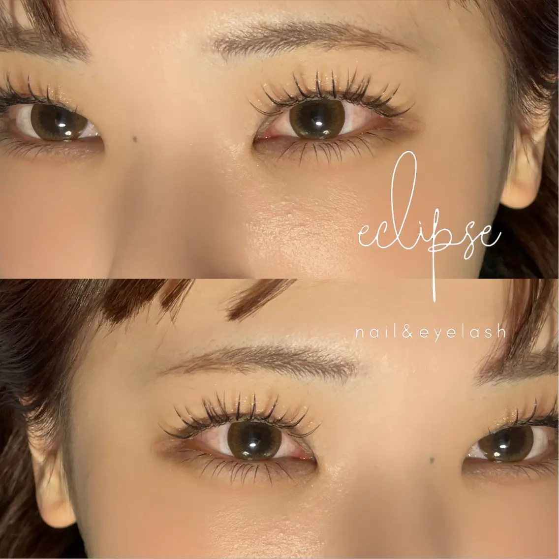 マツエク・マツパ eclipse eyelashのマツエク・マツパデザイン