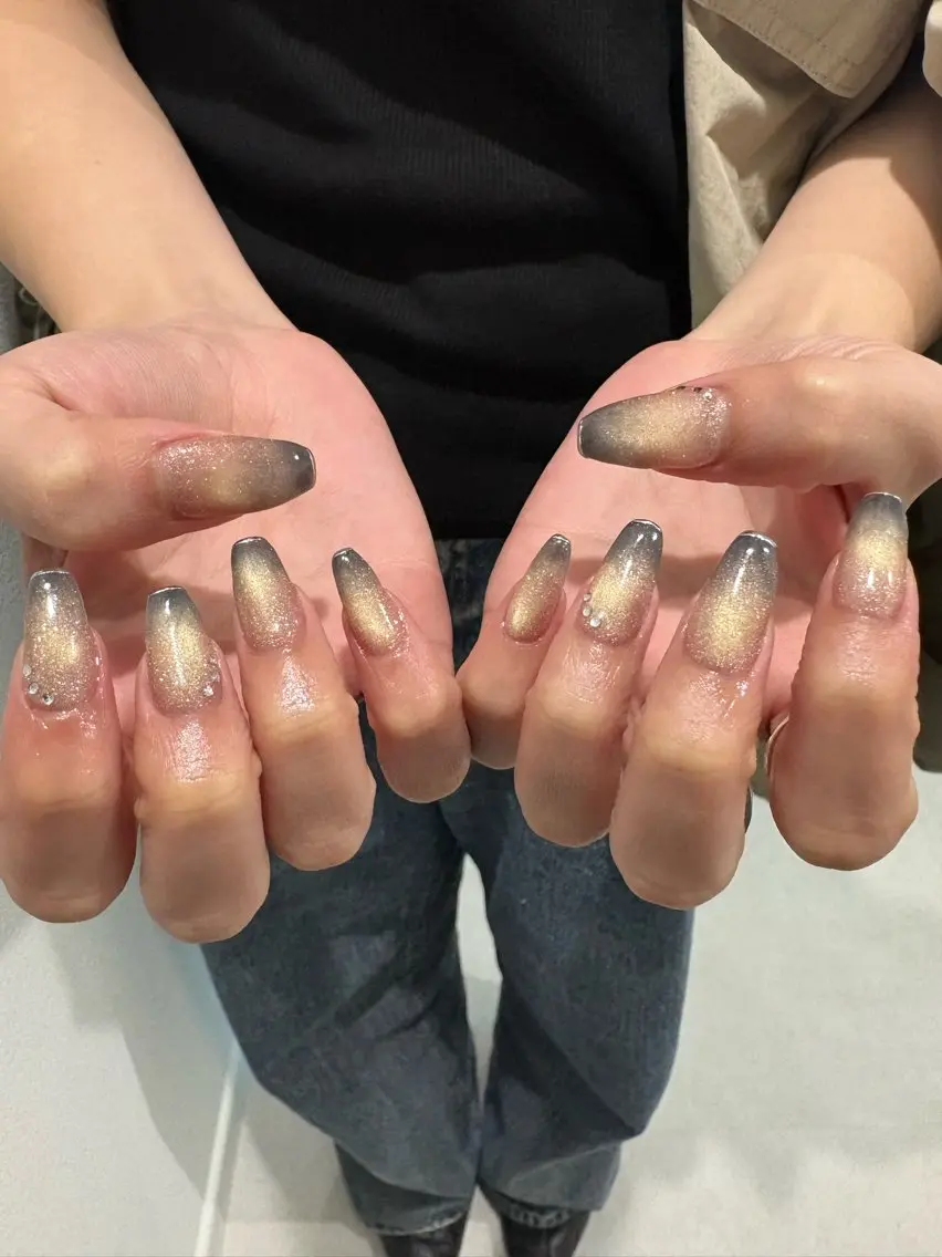 ネイル REI NAのネイルデザイン