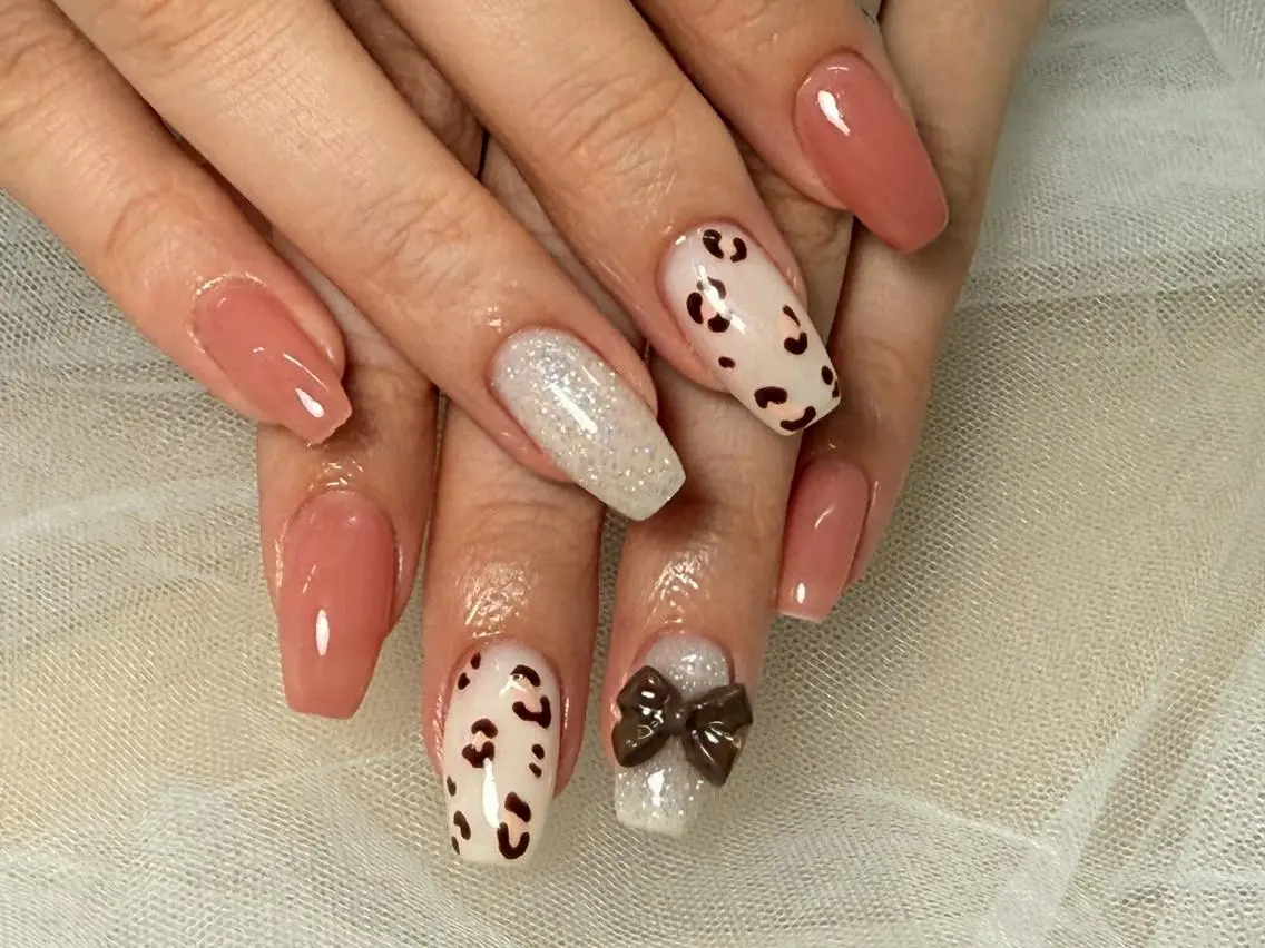 ネイル ToliyDeliy Linaのネイルデザイン