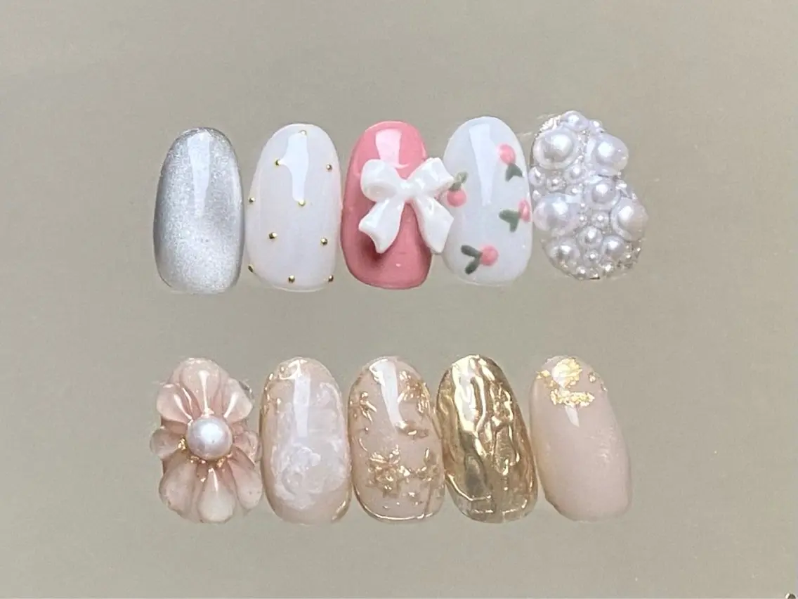 ネイル salon Re:のネイルデザイン