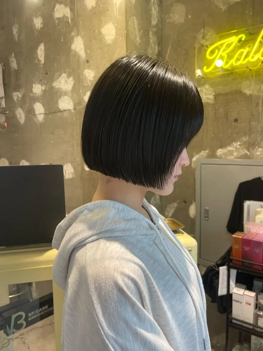 ショート カット カラーモデル募集中/ 彩笑⭐️のヘアスタイル