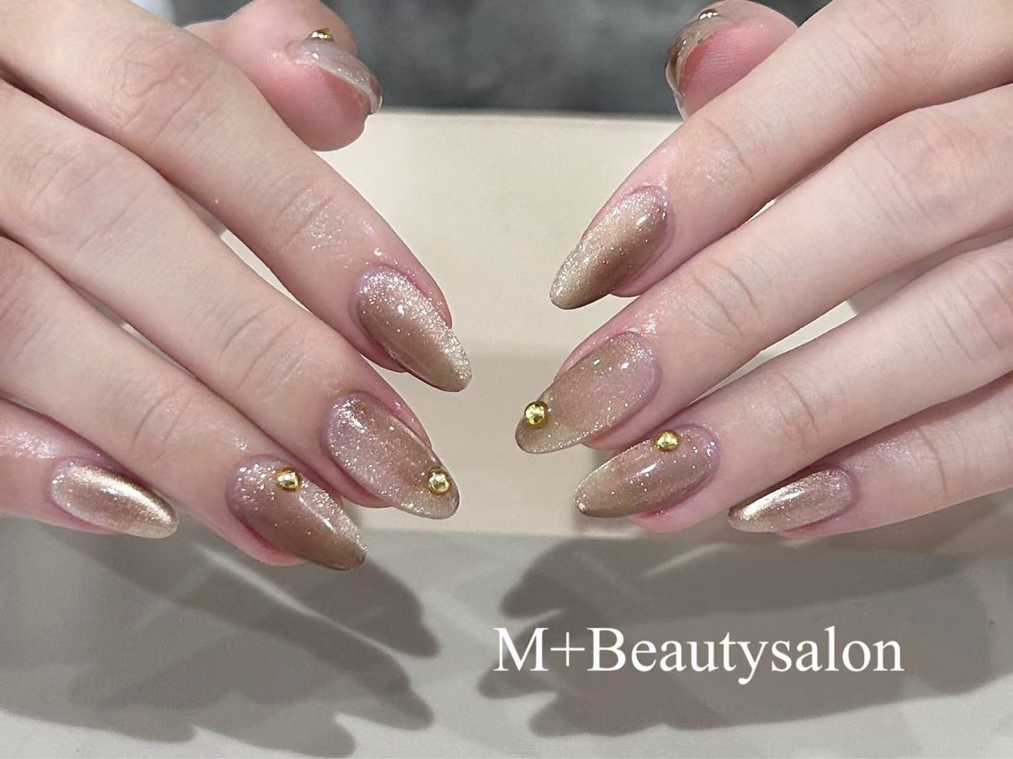 ネイル M+  Beauty Salonのネイルデザイン