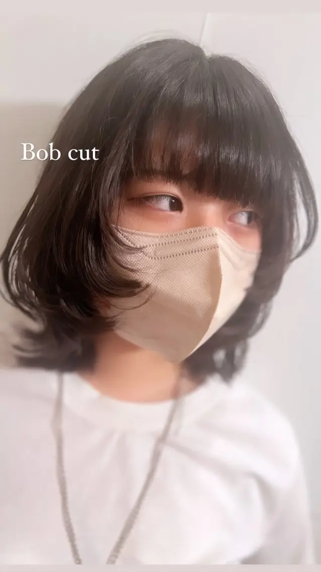 TOBITA TAKARAのヘアスタイル
