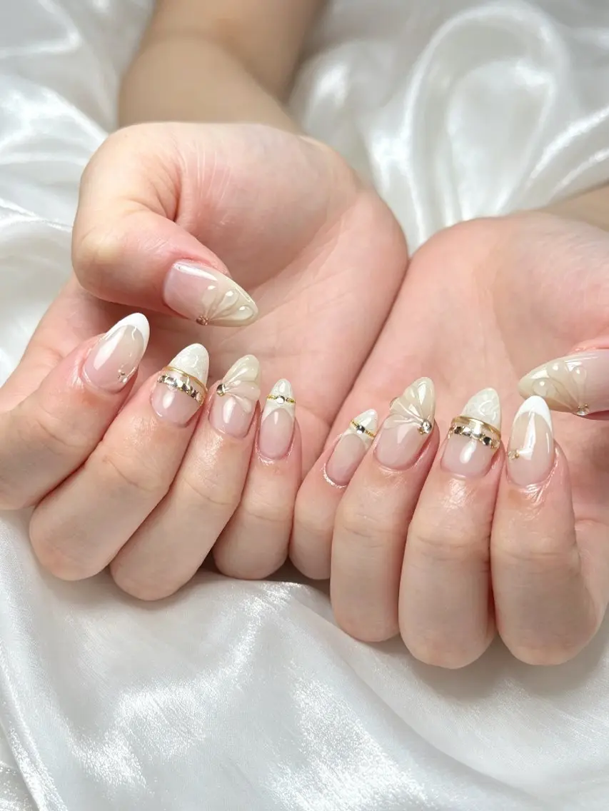 ネイル ENsalon AKIRAのネイルデザイン