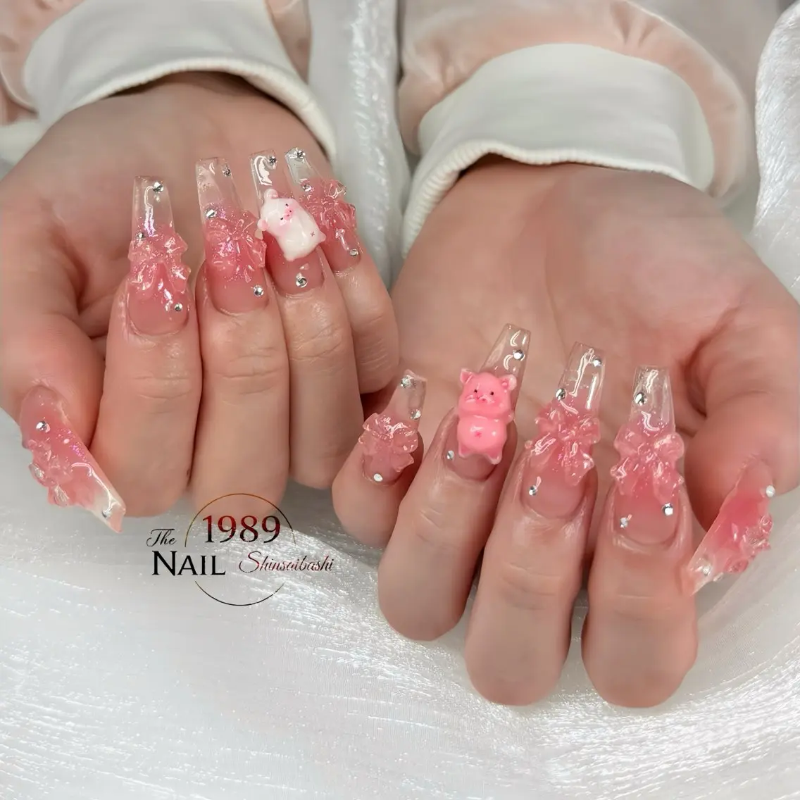 ネイル ハンドネイル ハンドケア The 1989 Nail Salonのネイルデザイン