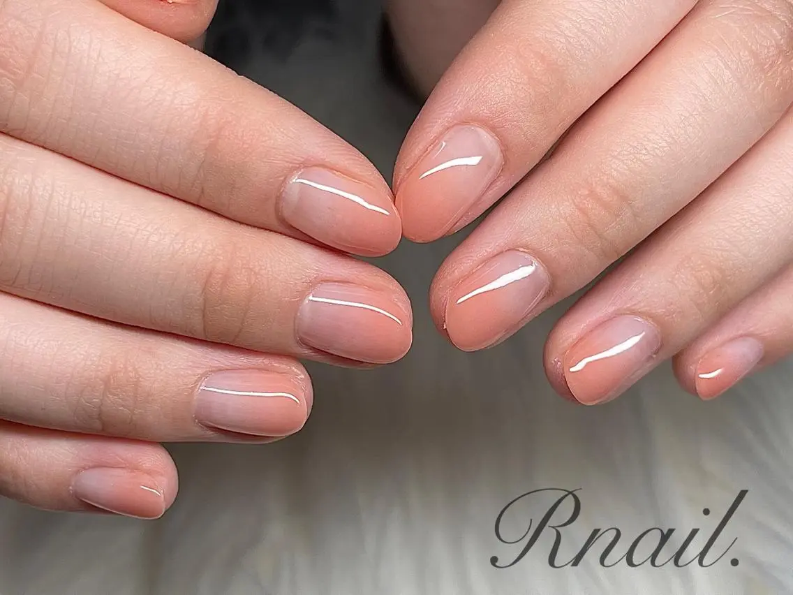 ネイル ハンドネイル R nail.のネイルデザイン