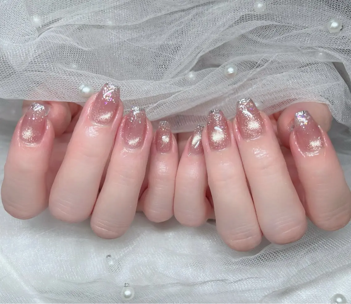 ネイル 🎀Lilla💎 Nail Salonのネイルデザイン