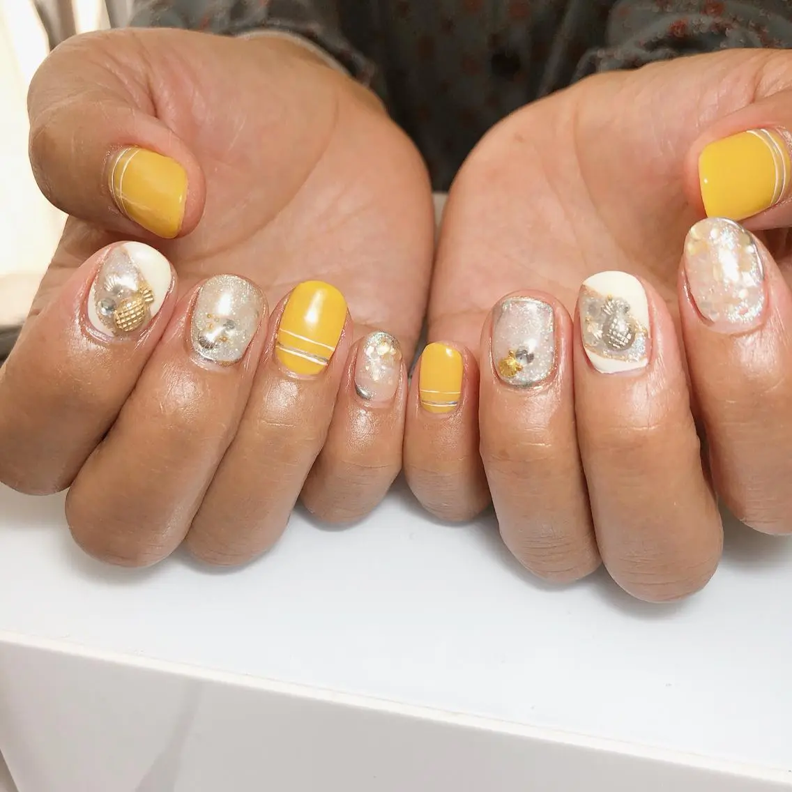 ネイル CHERIMO シェリモのネイルデザイン