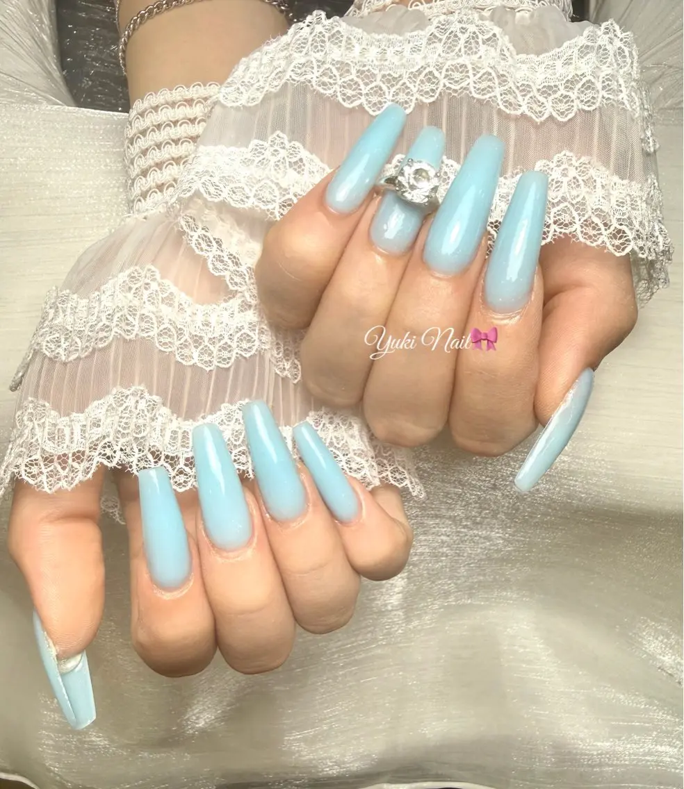 ネイル ユキ Ｎailsのネイルデザイン
