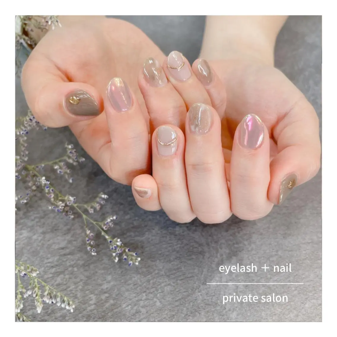 ネイル ＆ nailのマツエク・マツパデザイン