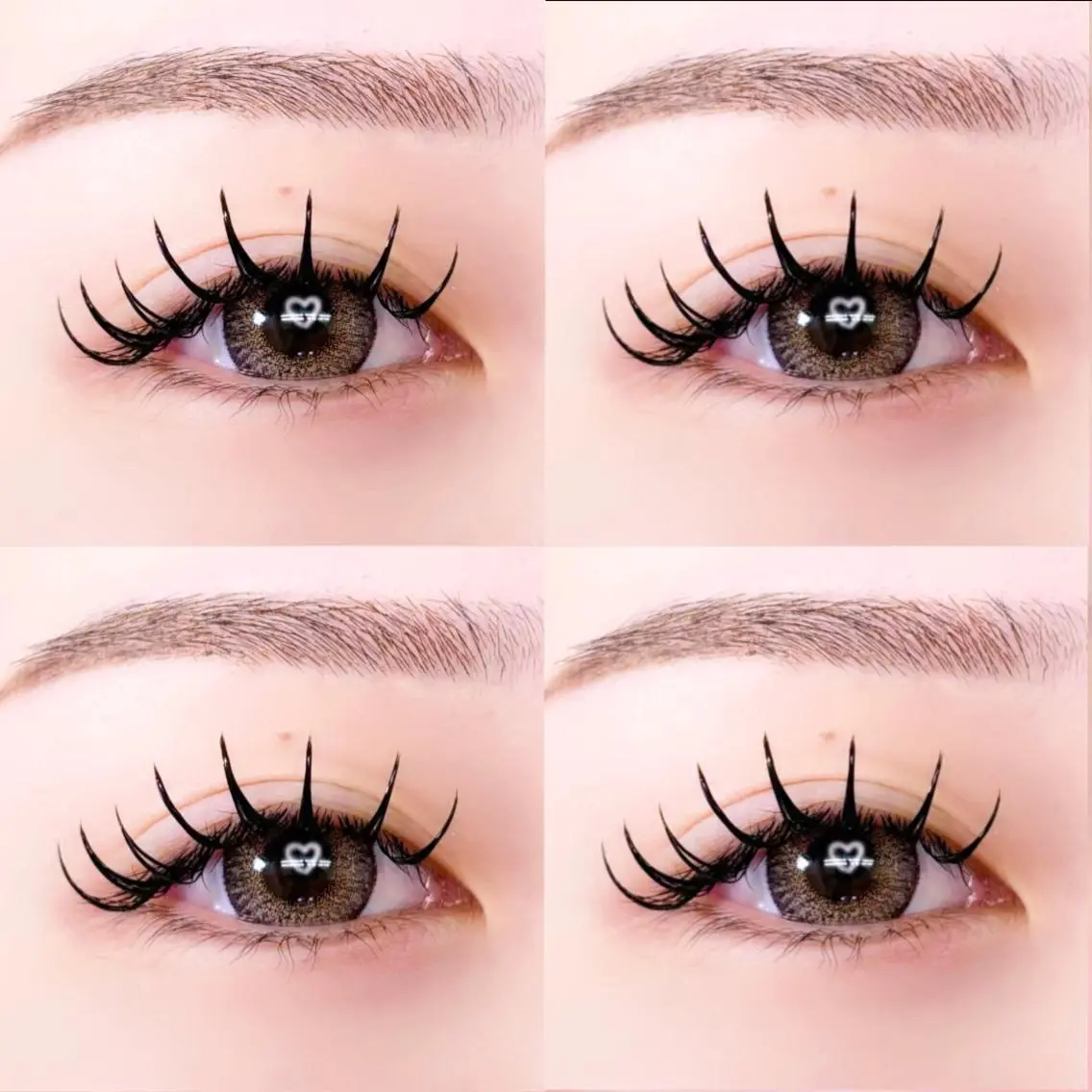 マツエク・マツパ Eye menu 🎀 REBESTのマツエク・マツパデザイン