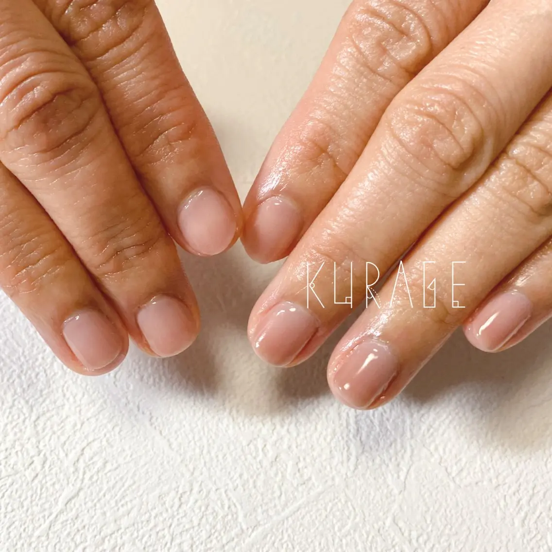 ネイル private salon 海月のネイルデザイン