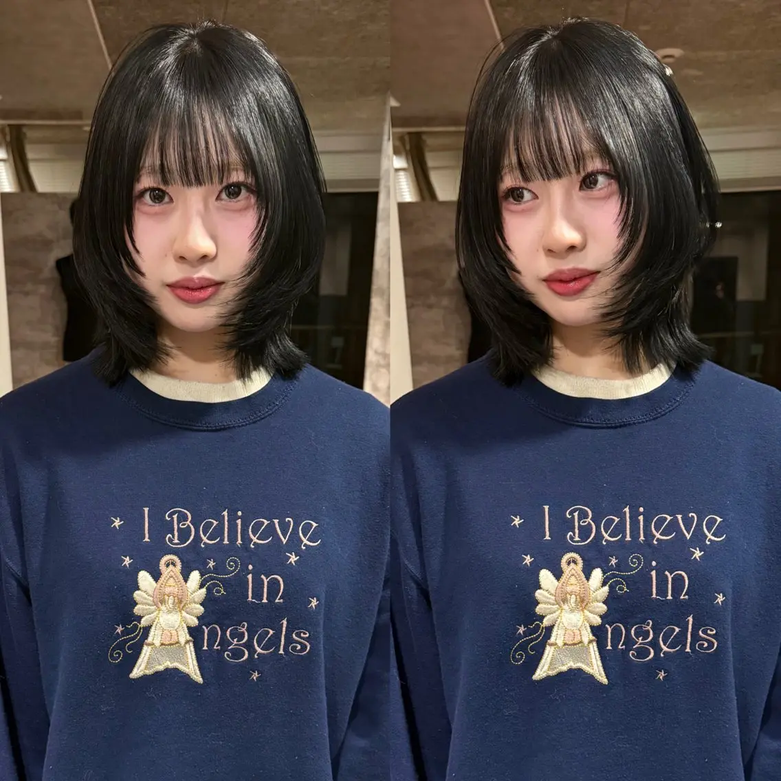 カット+2stepトリートメント🐕🦺の写真