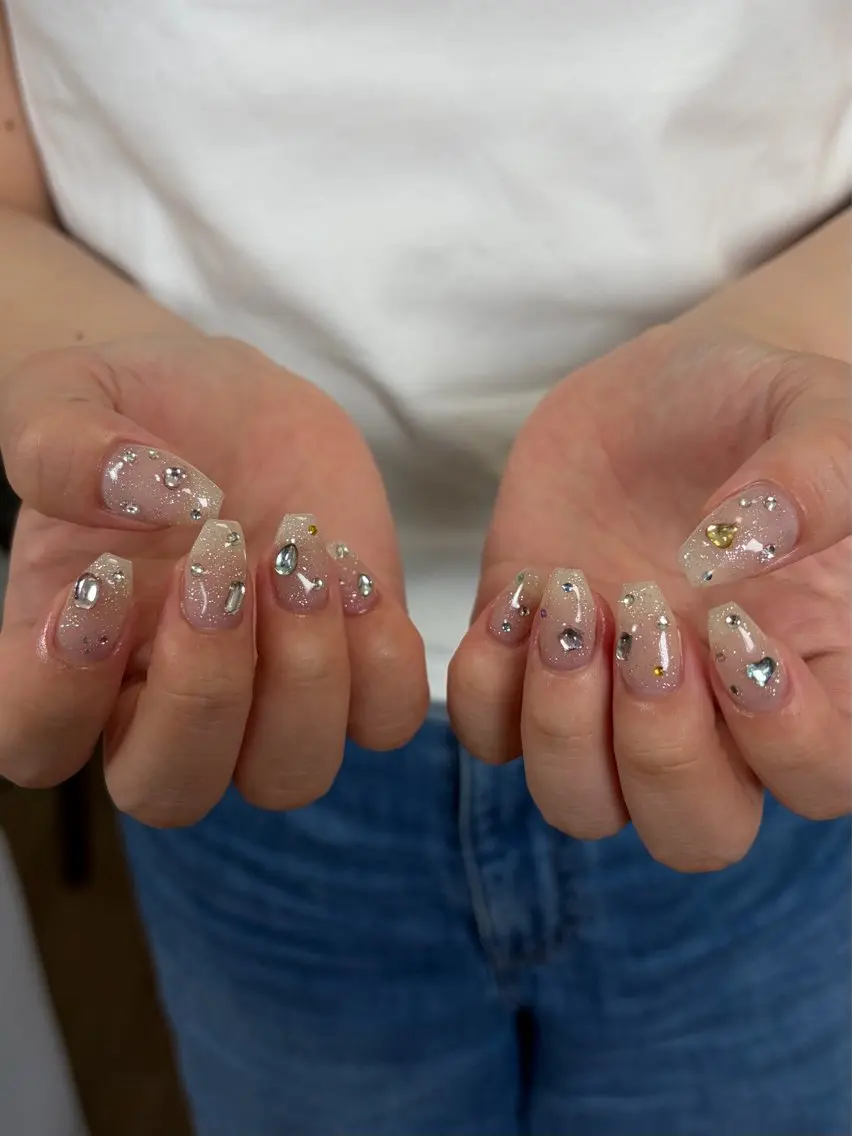 ネイル ハンドネイル sis_ yukaのネイルデザイン