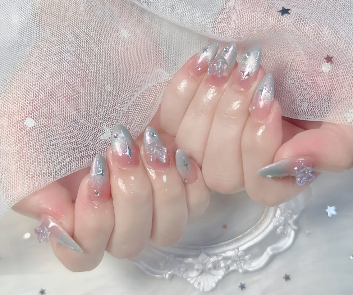 ネイル ハンドネイル Chan Nail Salonのネイルデザイン