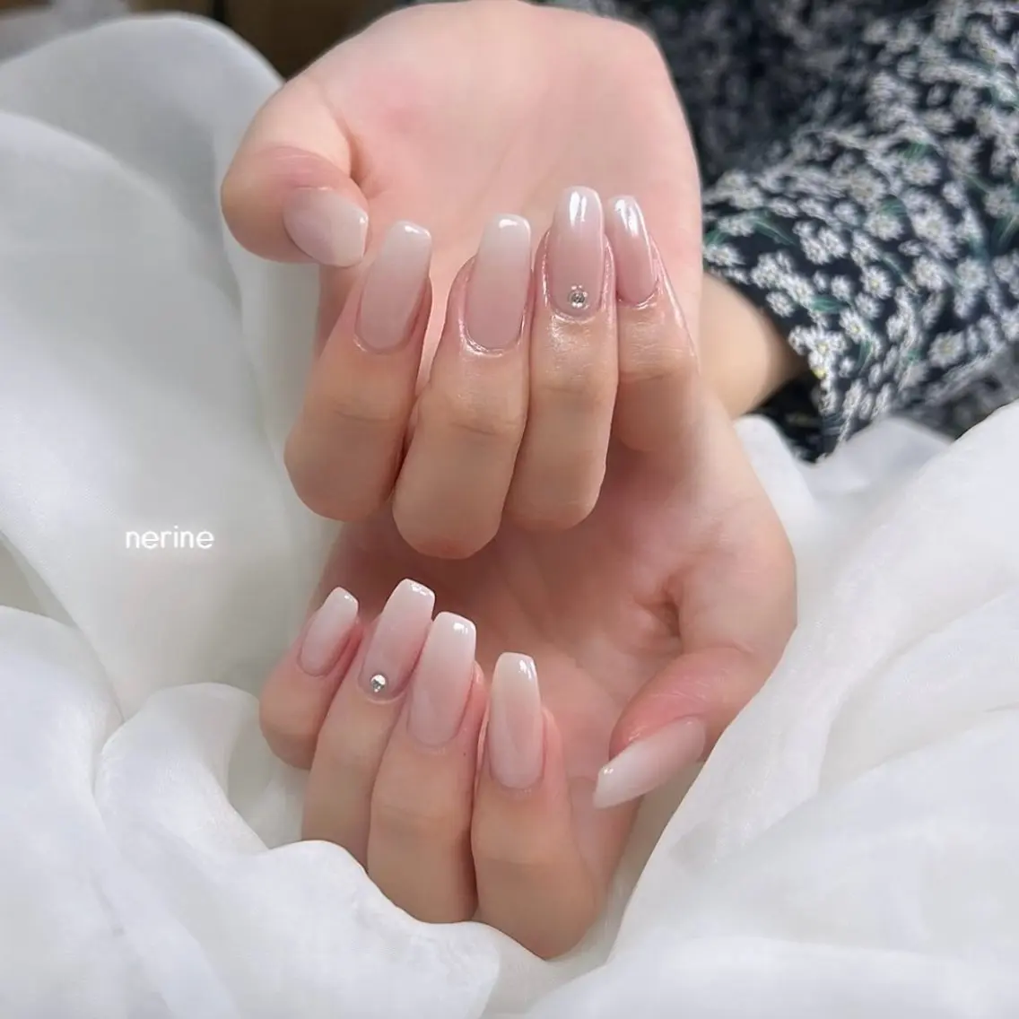 ネイル nail salon nerineのネイルデザイン
