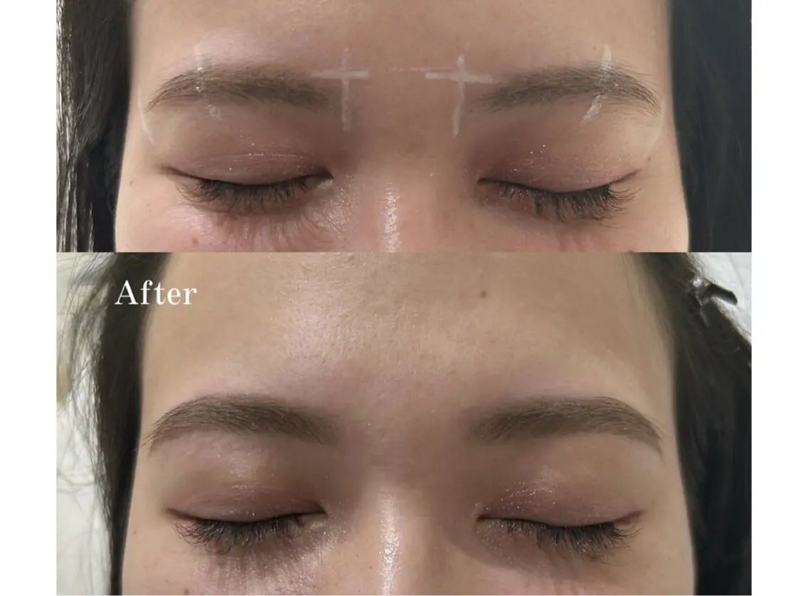 アイブロウ 眉毛iBROW. Momokaの眉毛・アイブロウイメージ