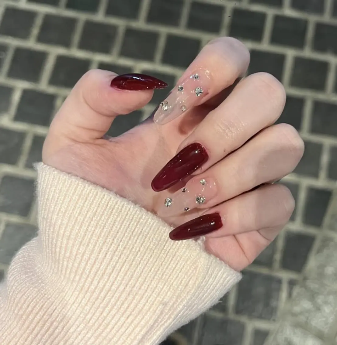 ネイル 🎀 NaNa_nailのネイルデザイン