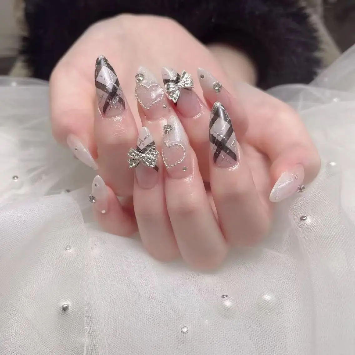 ネイル ENsalon nailのネイルデザイン