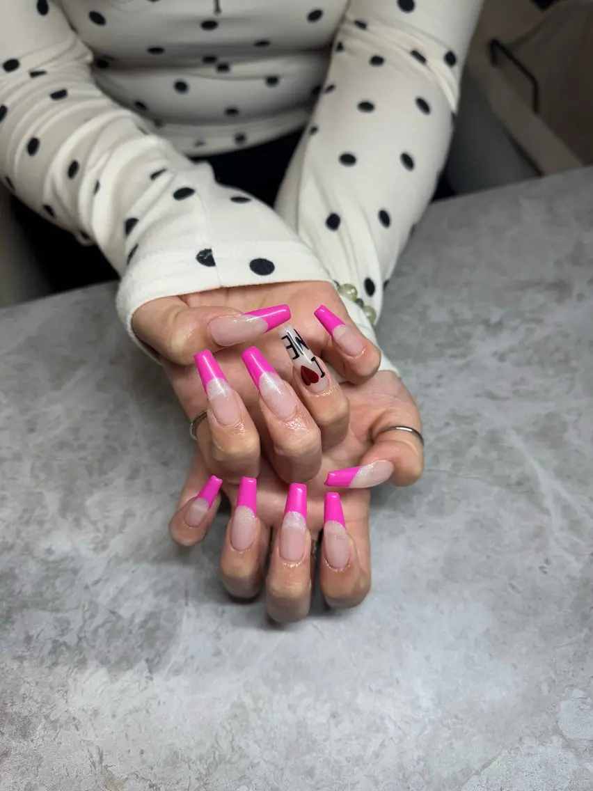 ネイル ハンドネイル IROHA NAIL 北村菜帆のネイルデザイン