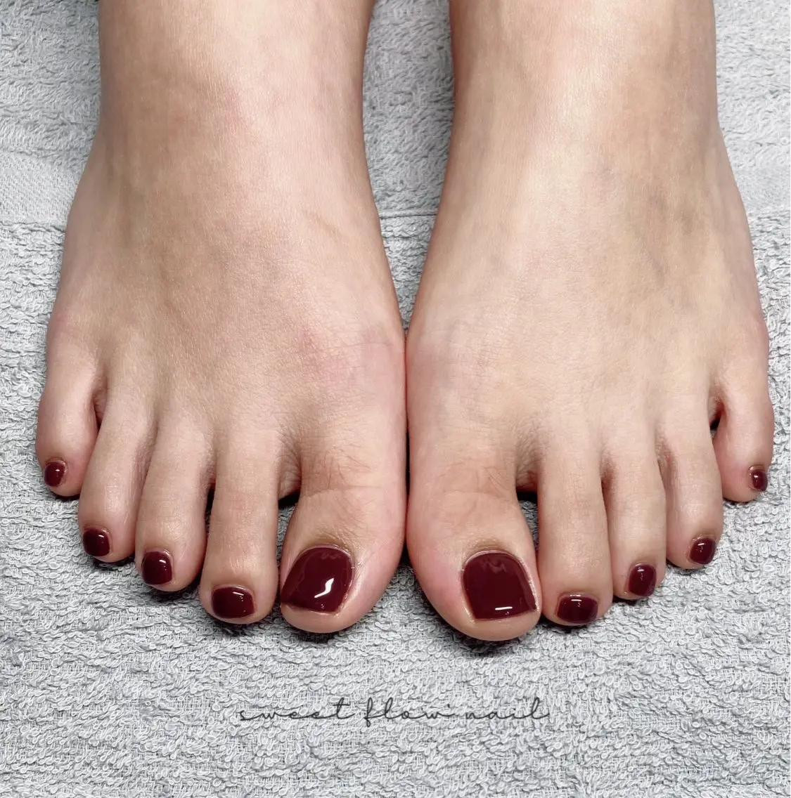 ネイル sweet flow nailのネイルデザイン