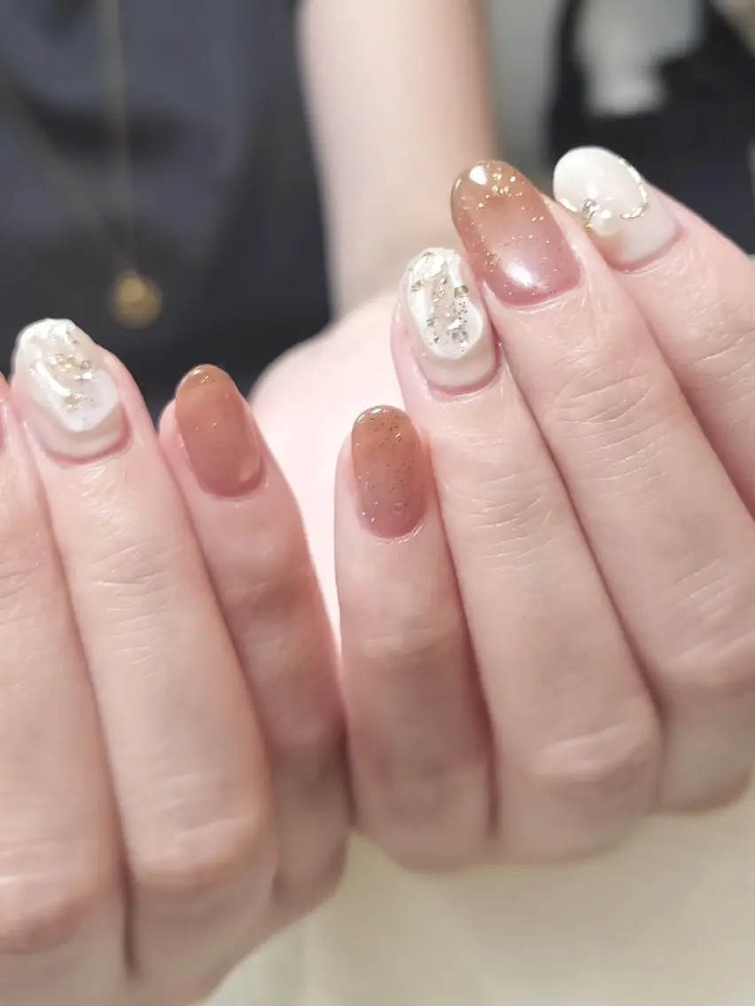 ネイル moff.(ﾓﾌ) nail salonのネイルデザイン