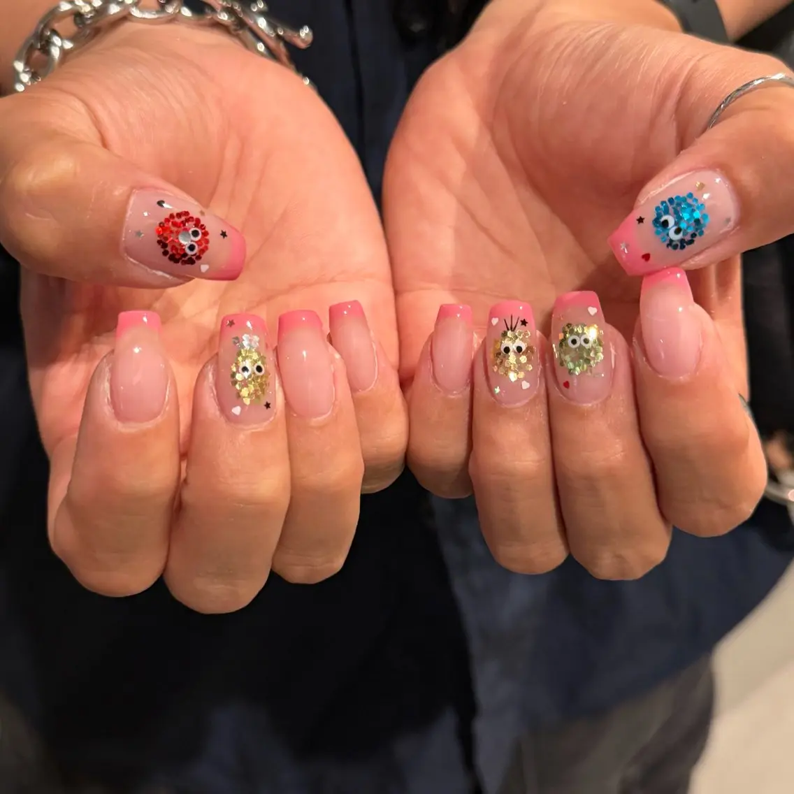 ネイル ハンドネイル 𝐫𝐚𝐢 𝐧𝐚𝐢𝐥のネイルデザイン
