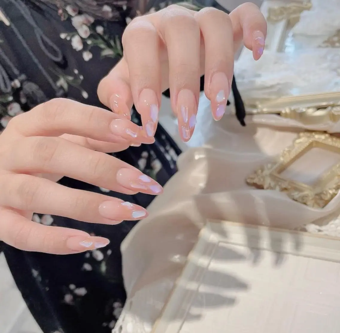 ネイル ハンドネイル Queens 新宿本店のネイルデザイン