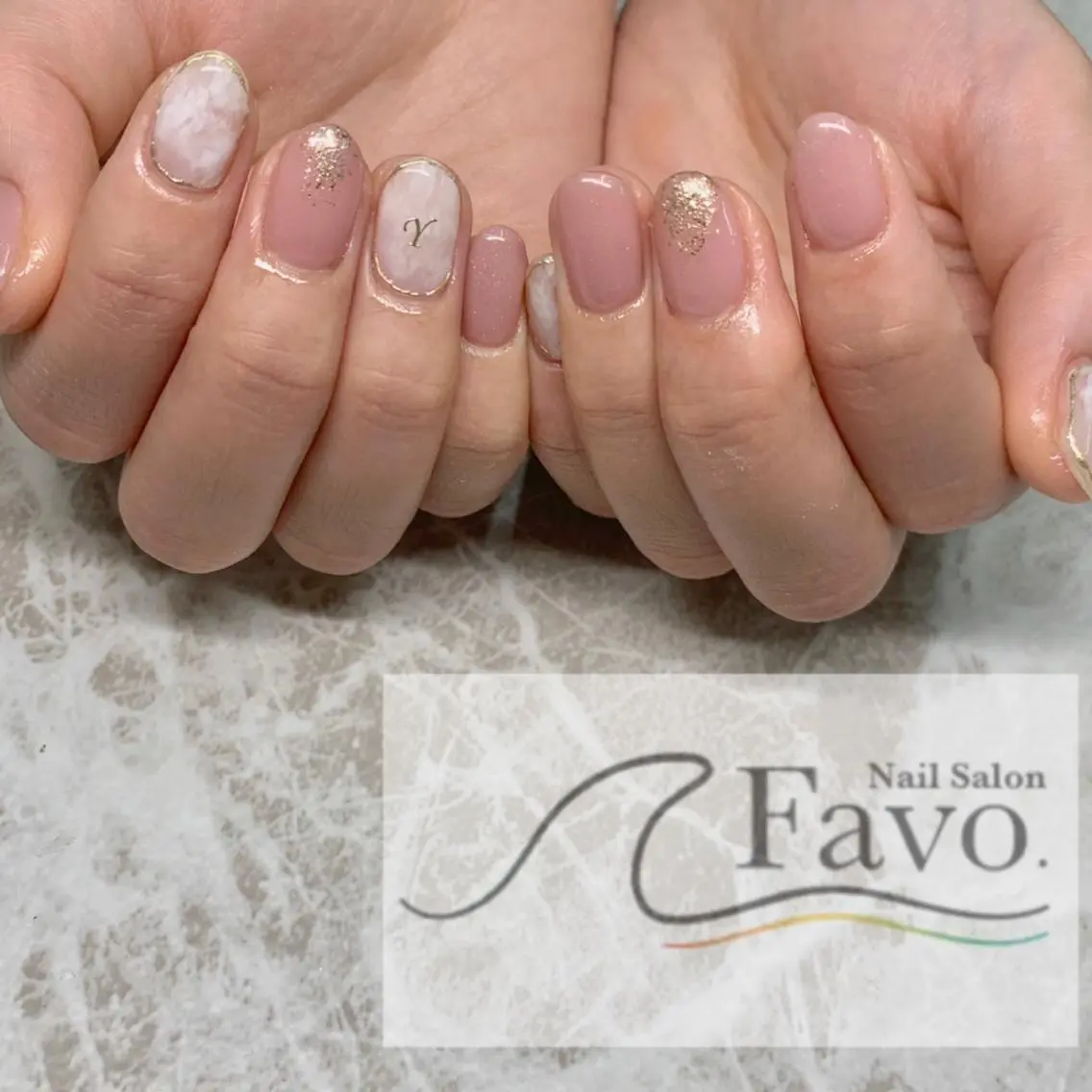 ネイル BeautyFavo .byKannaのネイルデザイン