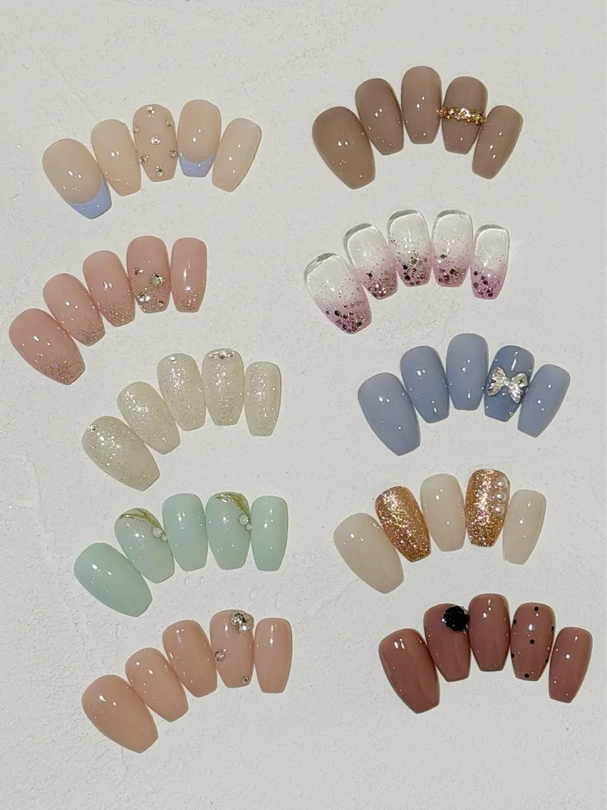 ネイル Dress Me Nail 鈴木のネイルデザイン