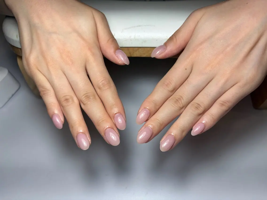 ネイル ハンドネイル 🎀 アネラ しま 🎀のネイルデザイン