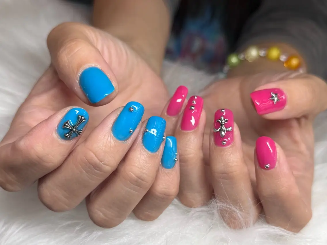 ネイル ハンドネイル EvaNails _のネイルデザイン