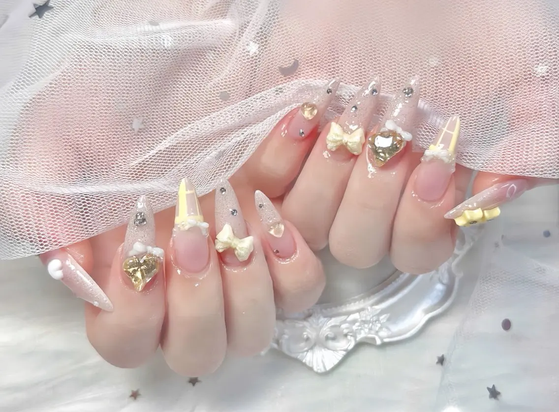 ネイル Han Hana Nailのネイルデザイン