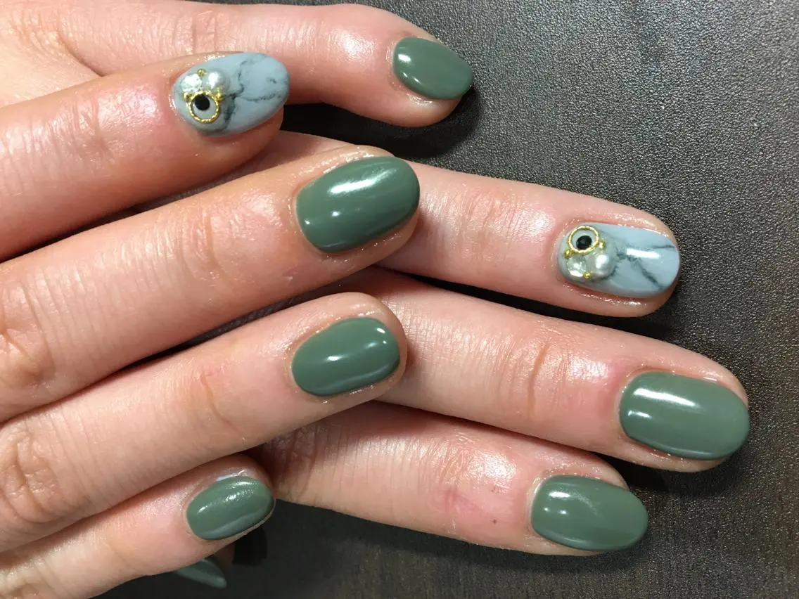 ネイル nail salon Titaleeのネイルデザイン