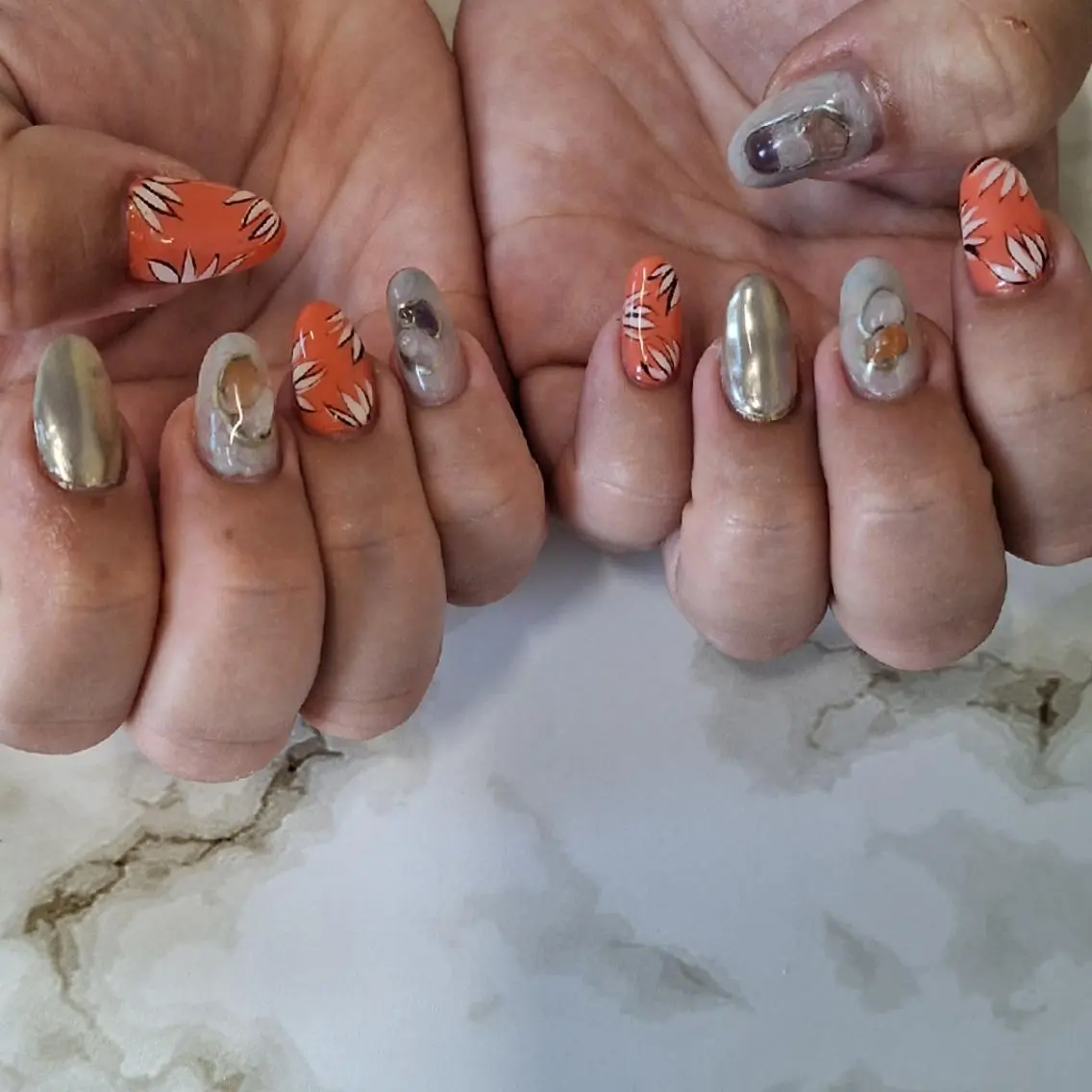 ネイル Nailsalon G.S.F Hisaのネイルデザイン