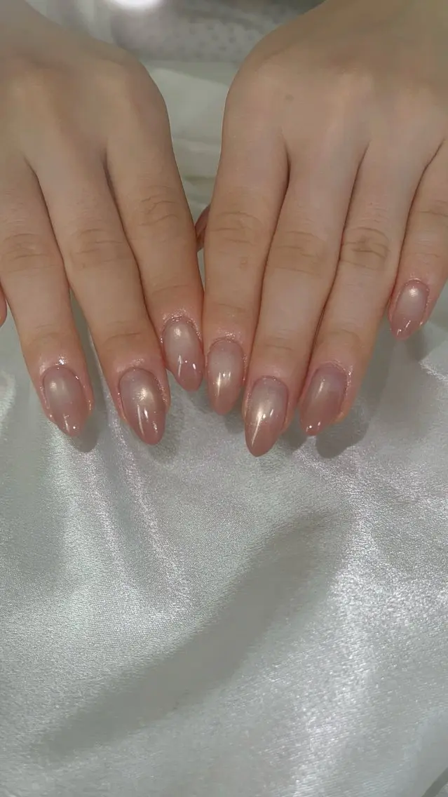 ネイル マグネットネイル &MERCI nail maoのネイルデザイン