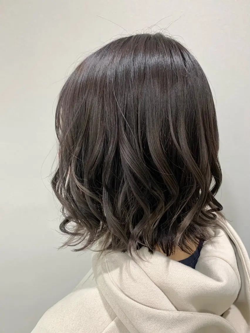 カラー 金子 海斗のヘアスタイル