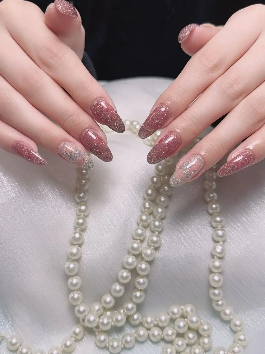 ネイル ハンドネイル Rose nail💅のネイルデザイン