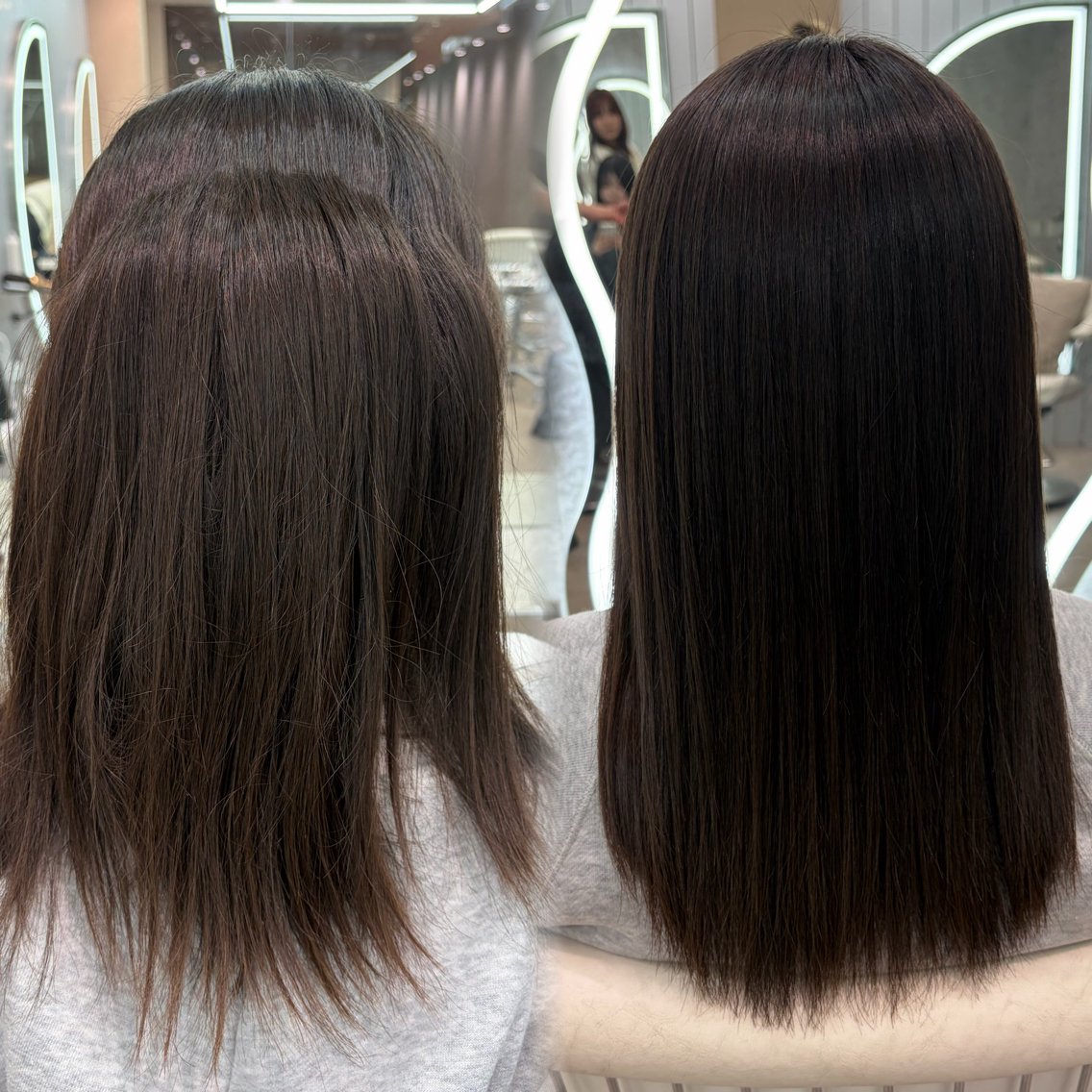 美髪矯正×カット 浦和💎ジュエリのヘアスタイル