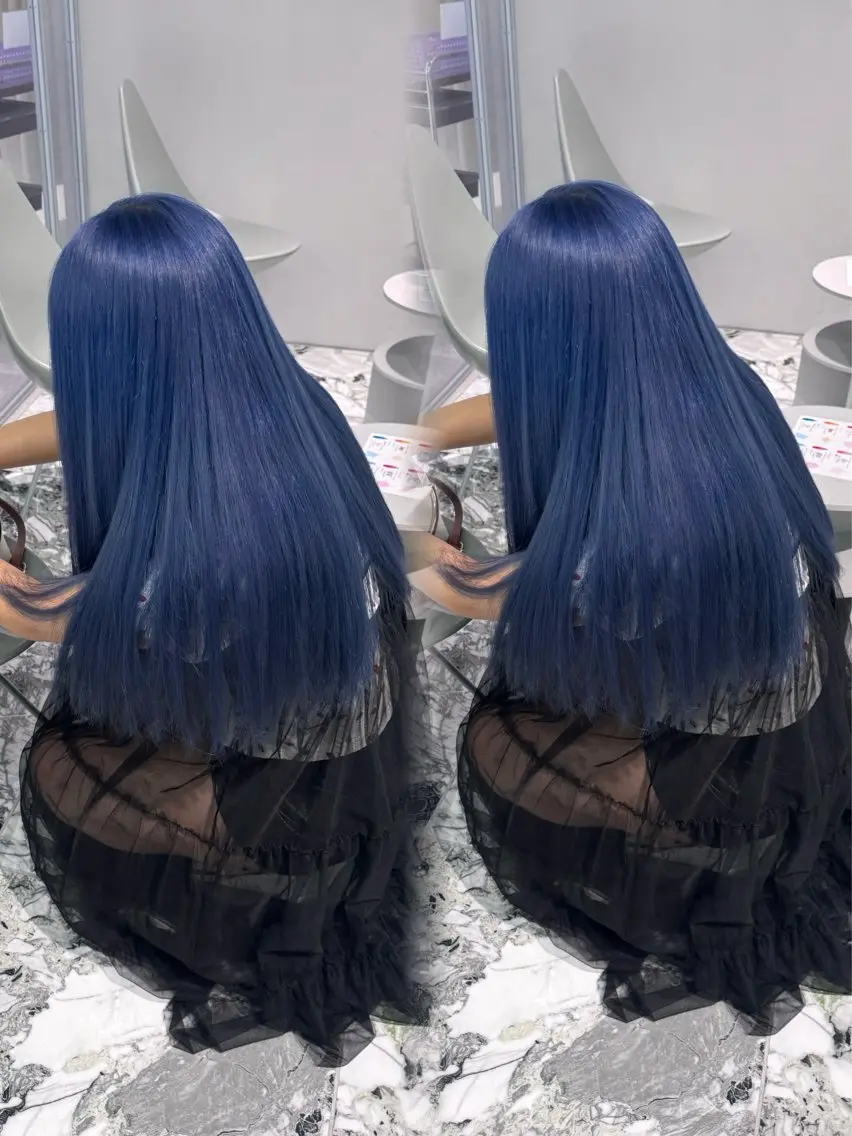【⚡️ミニモ限定⚡️】髪質改善スペシャル✨️トリートメント+毛先メンテナンスカット✨️の写真