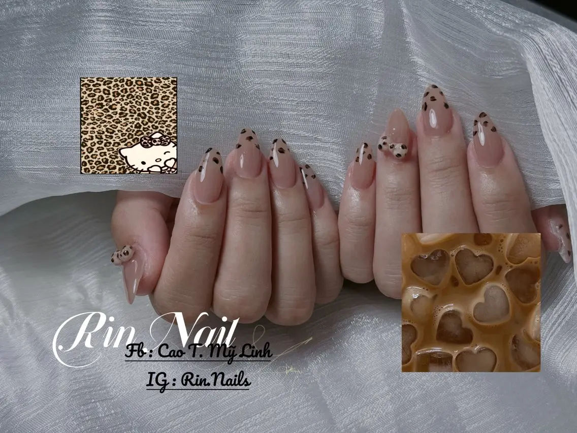 ネイル ハンドネイル Rin Nailのネイルデザイン