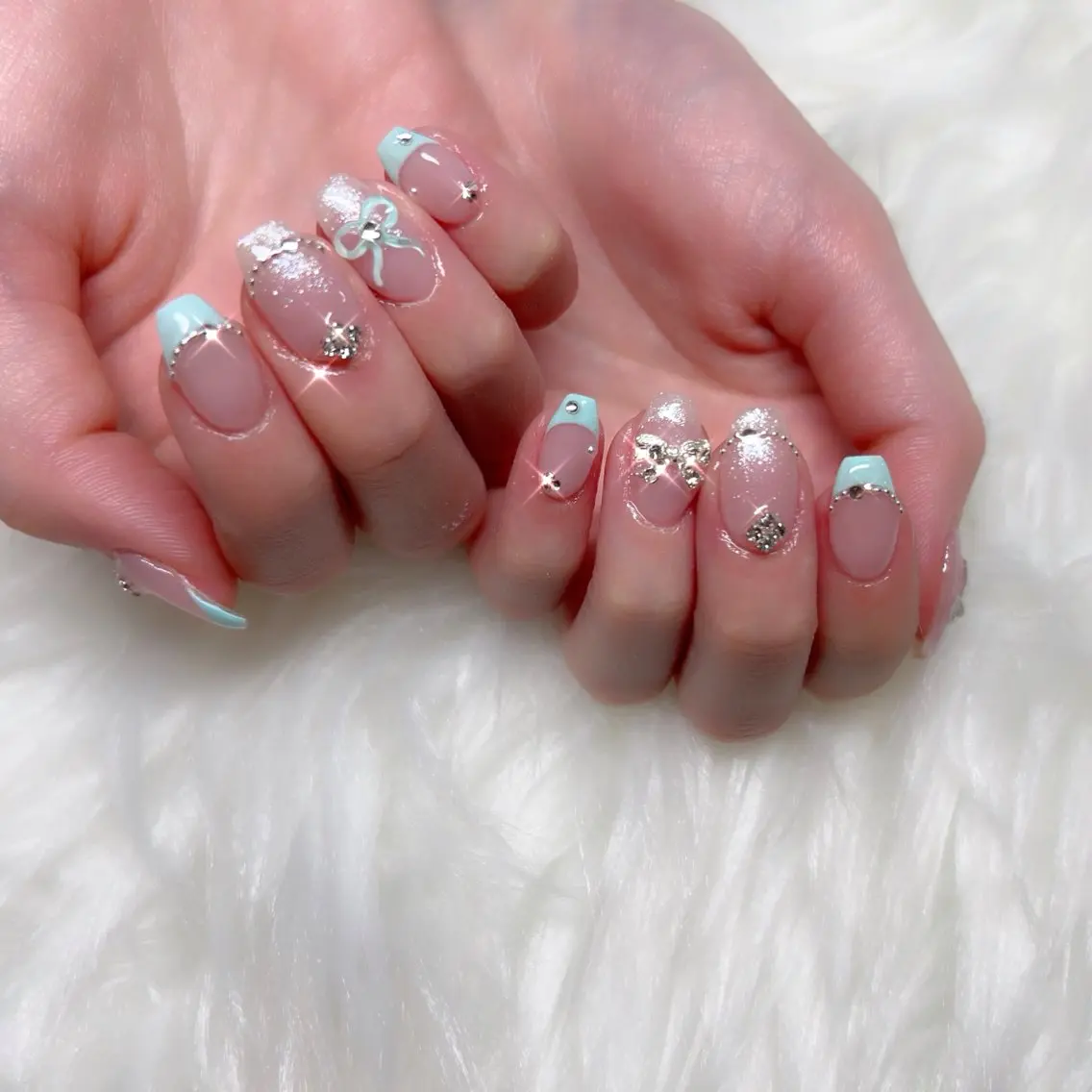 ネイル ハンドネイル Nail Salon Ripeのネイルデザイン