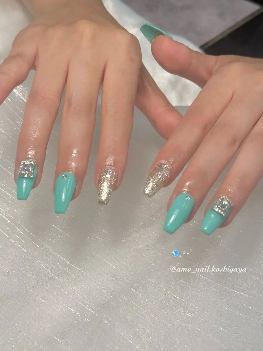 ネイル Amo nailsalonのネイルデザイン