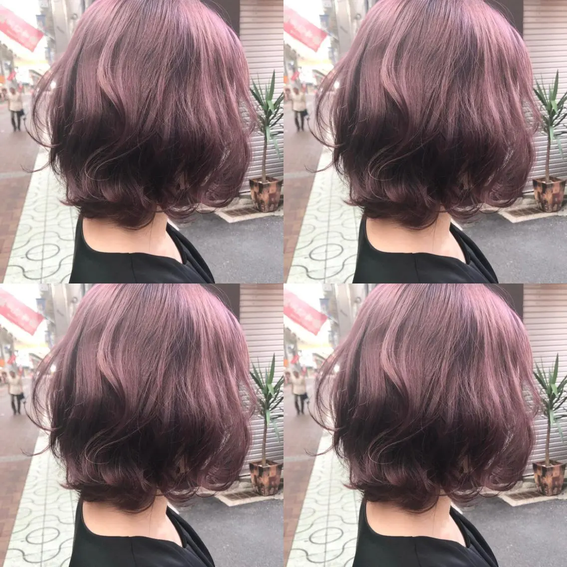 ショート 亀川蓮 Agu hairのヘアスタイル