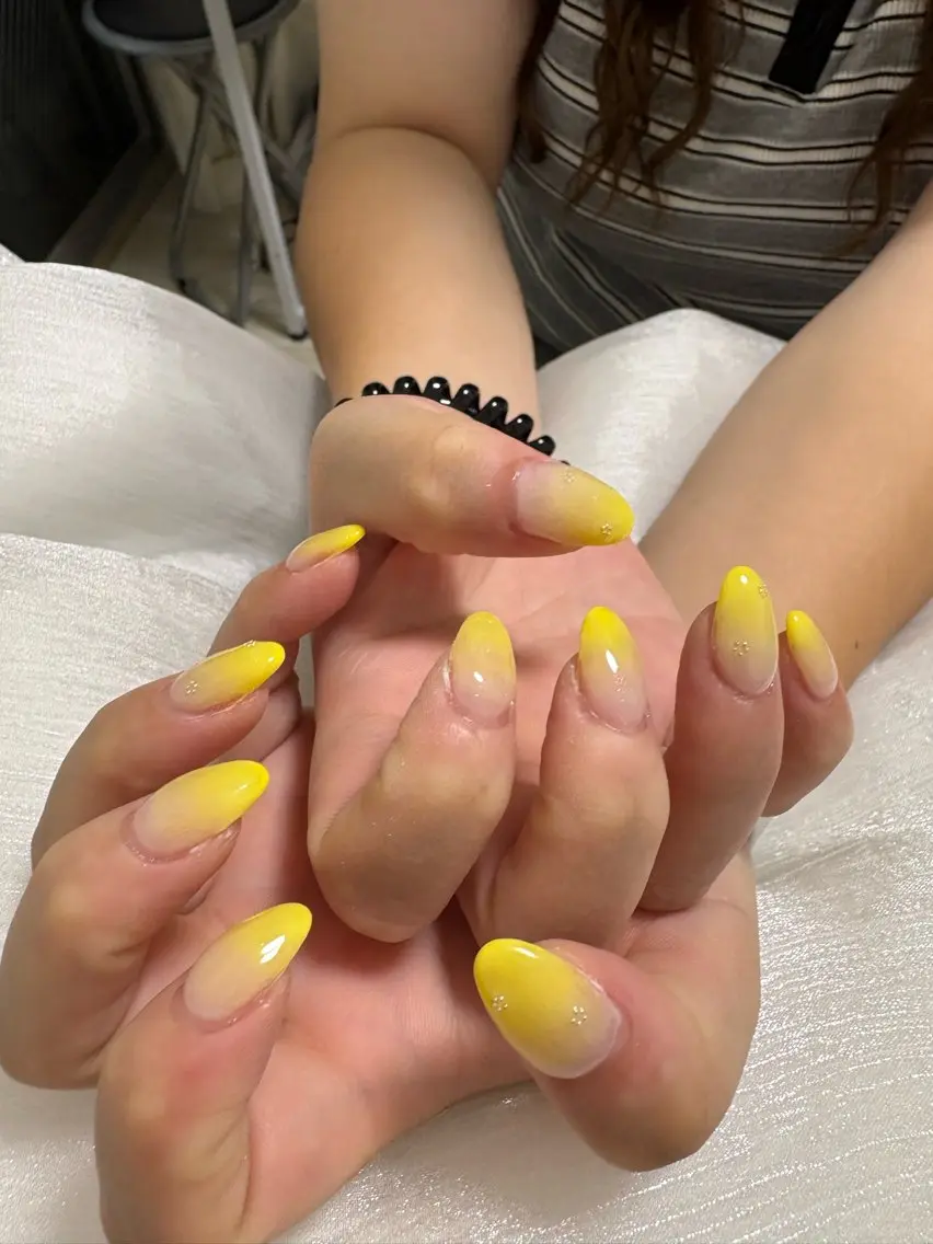 ネイル しょう えんきんのネイルデザイン