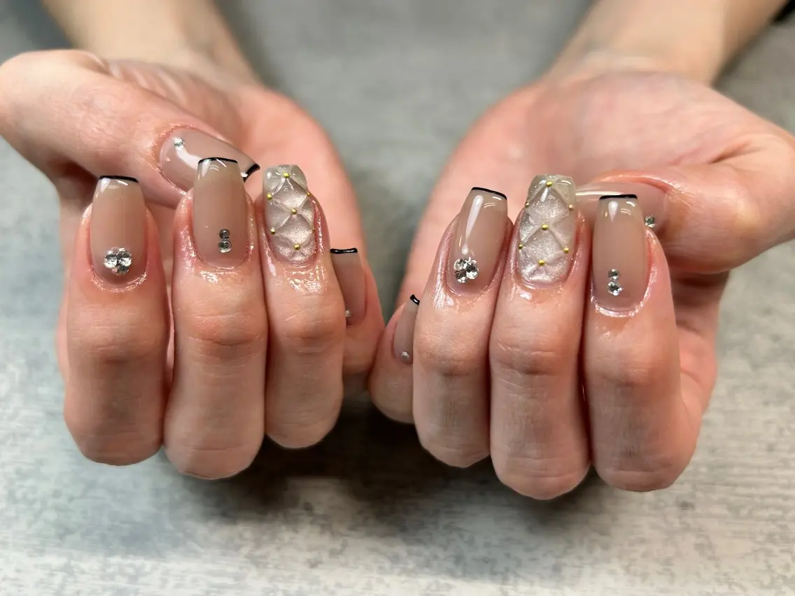 ネイル NailsBY 249のネイルデザイン