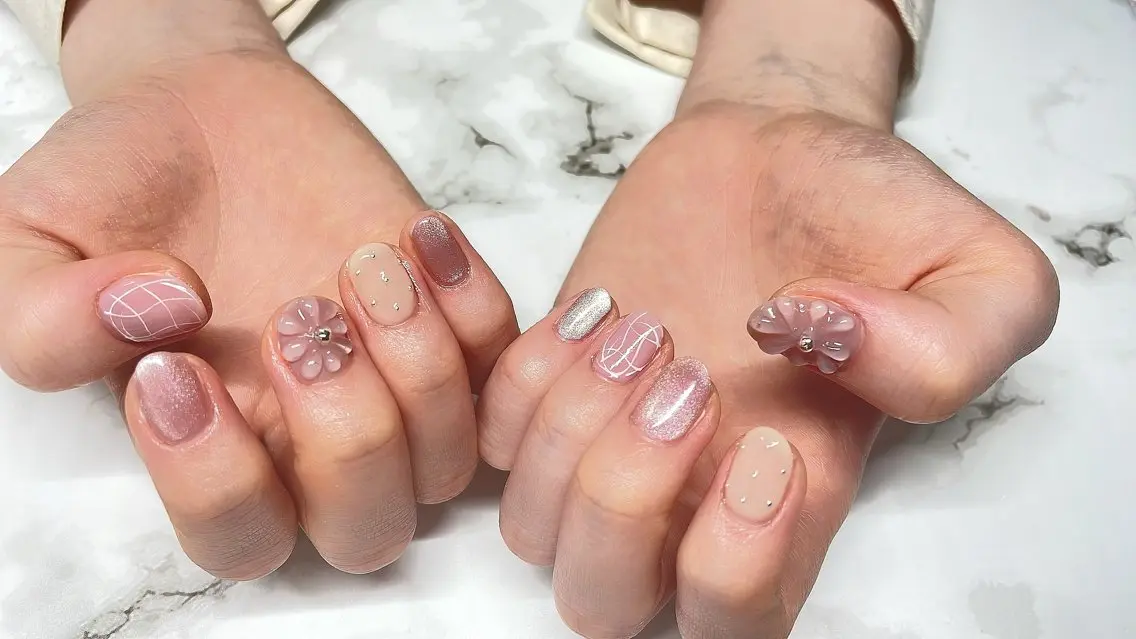 ネイル Star Beautyのネイルデザイン